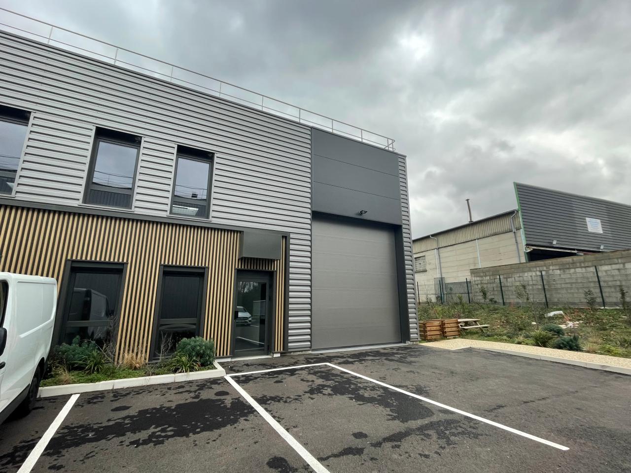 Local d'activité Vénissieux 272m² Vente local d'activité Vénissieux Rhône OVACT2428313 9